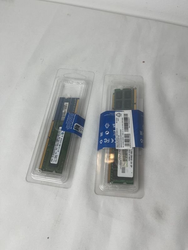Memorias RAM de alta calidad