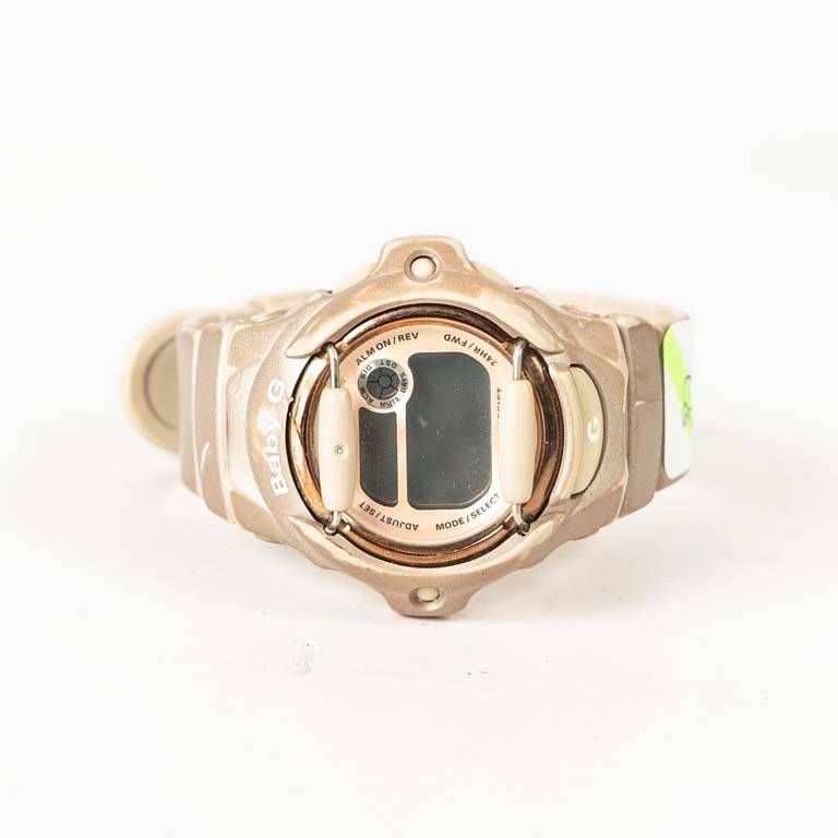 Lote anterior: Reloj Baby-G con detalles