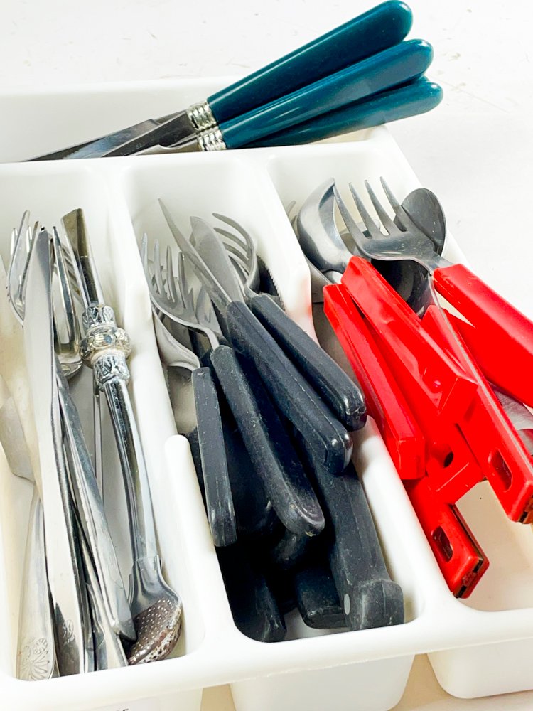 Cubierta de utensilios de cocina - imagen 3