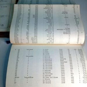 Lote de 3 Publicaciones Numismáticas: Revista, Lista de Precios y RG Numismático - imagen 4
