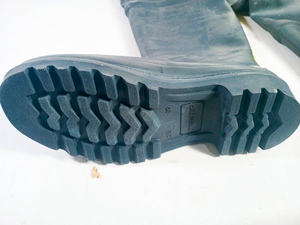 Botas de caña alta para hombre - imagen 3