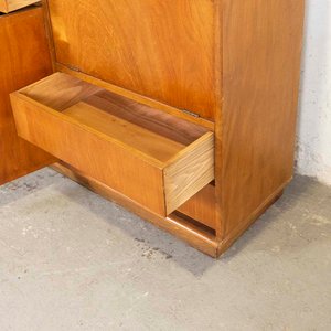 Aparador de madera con 4 puertas y 5 cajones - imagen 3