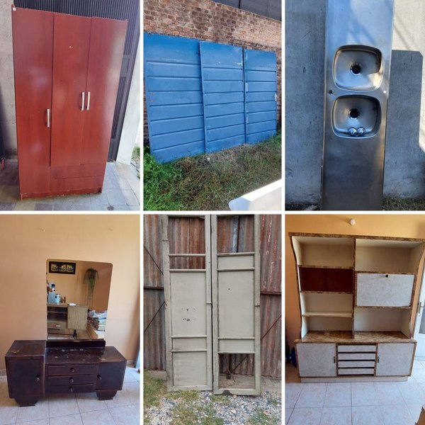Colección de artículos para el hogar, maquinaria y herramientas - imagen 15