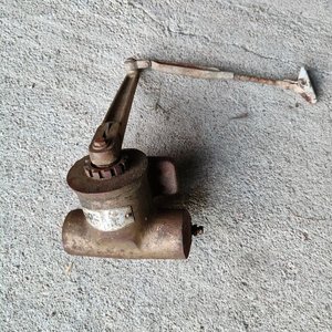 Lote anterior: Brazo Hidráulico para Puerta