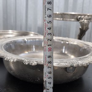 Calientaplatos con Soporte y Quemador de Platina - imagen 9