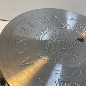 Olla de Acero Inoxidable Grünhof con Tapa - 24cm Diámetro, 5 Litros - imagen 8