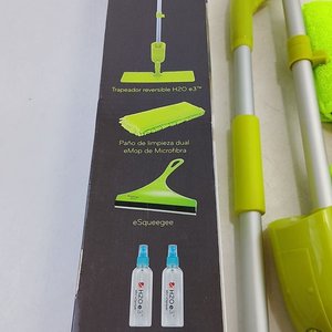 Sistema de Limpieza Thane H2O e3 con Trapeador Electrónico y Accesorios - imagen 8