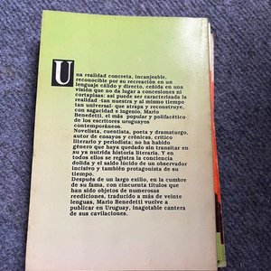 Obras Fundamentales Mario Benedetti - Antología Poética 1950-1985 - imagen 2