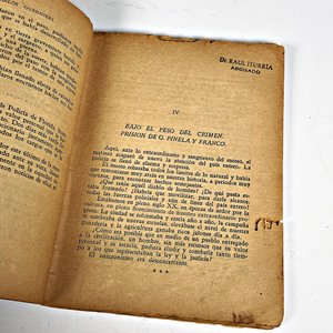 Tres Libros Uruguayos: "Uruguayos Desaparecidos en Dictadura", "Muertes en las Prisiones Uruguayas", "Aquino, el Último Matrero Oriental" - imagen 5