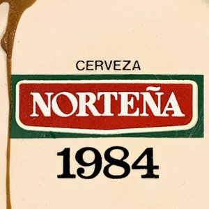 Jarra de Cerámica "Semana de la Cerveza de Paysandú" 1984 con Monograma Norteña - imagen 4