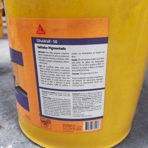 Sellador Pigmentado SikaWall-50 Balde 20 Litros - imagen 4