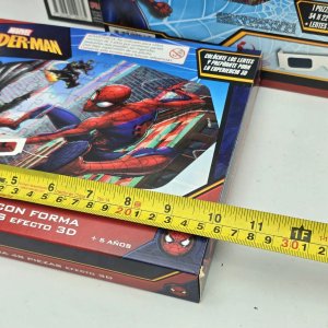 Juego de Mesa Spiderman 3D Marvel - Puzzle 48 Piezas - imagen 3