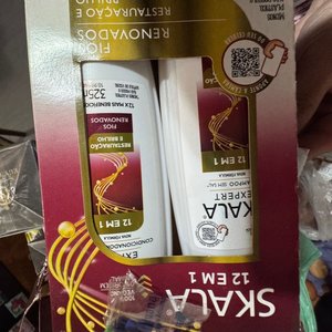 Pack Shampoo y Acondicionador Skala y L'Oréal Elseve - 2 Unidades - imagen 3
