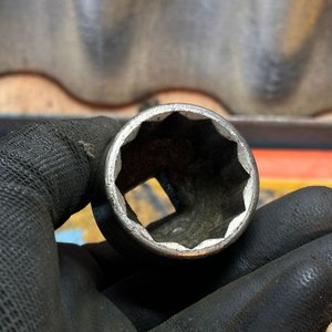 Juego de Bocallaves Walter de Alemania con Caja de Chapa - imagen 5
