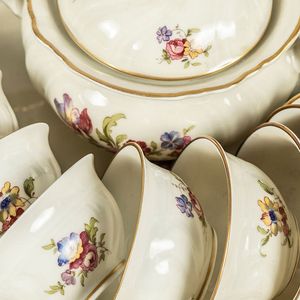 Porcelanas de lujo: Juegos de mesa y café para coleccionistas