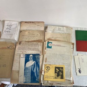 Lote siguiente: Lote de Documentos y Publicaciones de Cinemateca Uruguaya para Coleccionistas