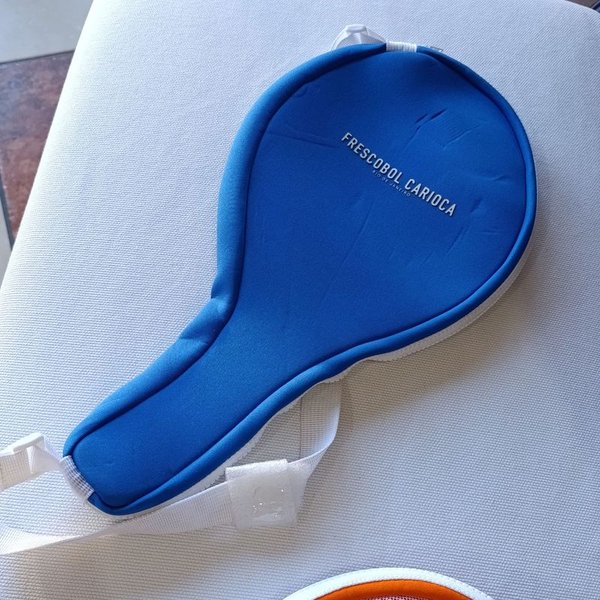 Casos para paletas de playa Frescobol Carioca - imagen 4