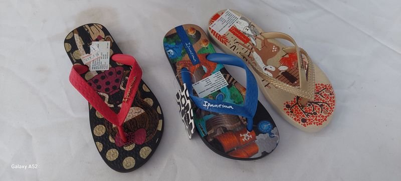 Calzado B19-3 Talle 27 - Sandalias y Zapatos - imagen 3