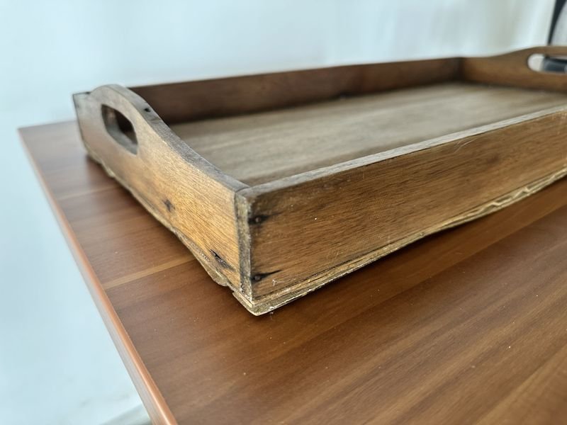 Lote anterior: BANDEJA DE MADERA RÚSTICA - Accesorios para el hogar