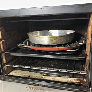 Horno Eléctrico Smartlife con Bandeja - imagen 3