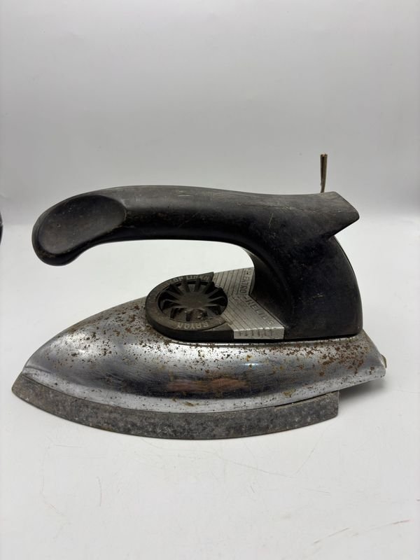 Plancha Antigua de Colección