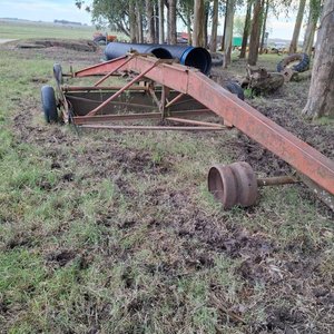 Rolo Compactador Agrícola Lanplain Una Hoja - imagen 2