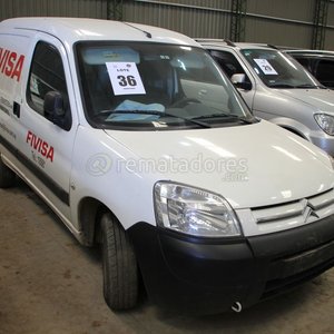 Lote siguiente: Furgón Furgoneta Citroën Berlingo Fivisa