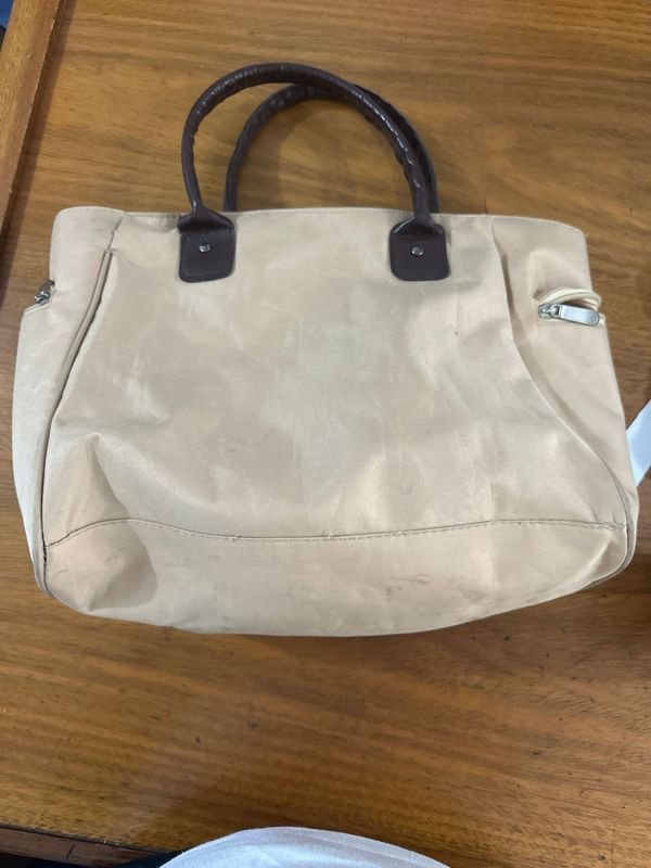 Carteras de Cuero y Tela - imagen 4