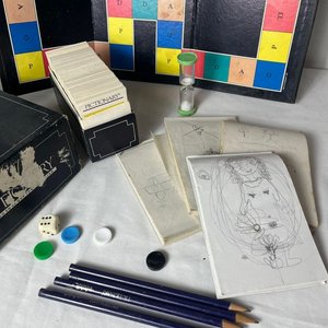 Juego de Mesa Pictionary Completo - imagen 5
