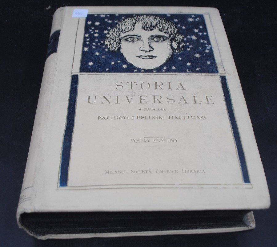 Libro de Historia Universal