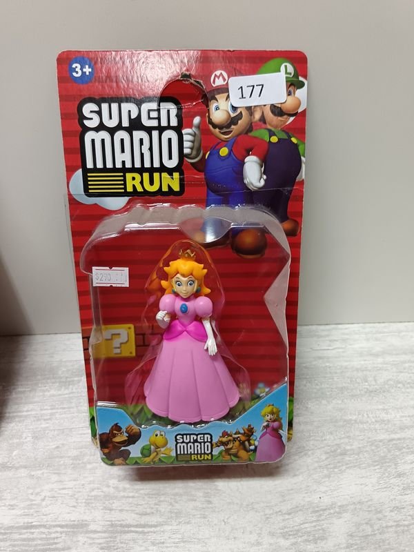 Juguetes de Super Mario en buen estado - imagen 4