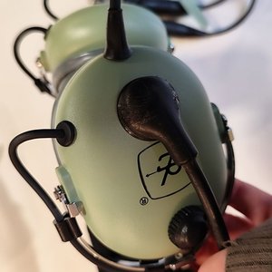 Auriculares Piloto David Clark H10-13.4 Americanos - imagen 2