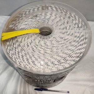 Rollo de Cuerda Náutica KRAINE 4mm x 600mts - Nueva - imagen 3