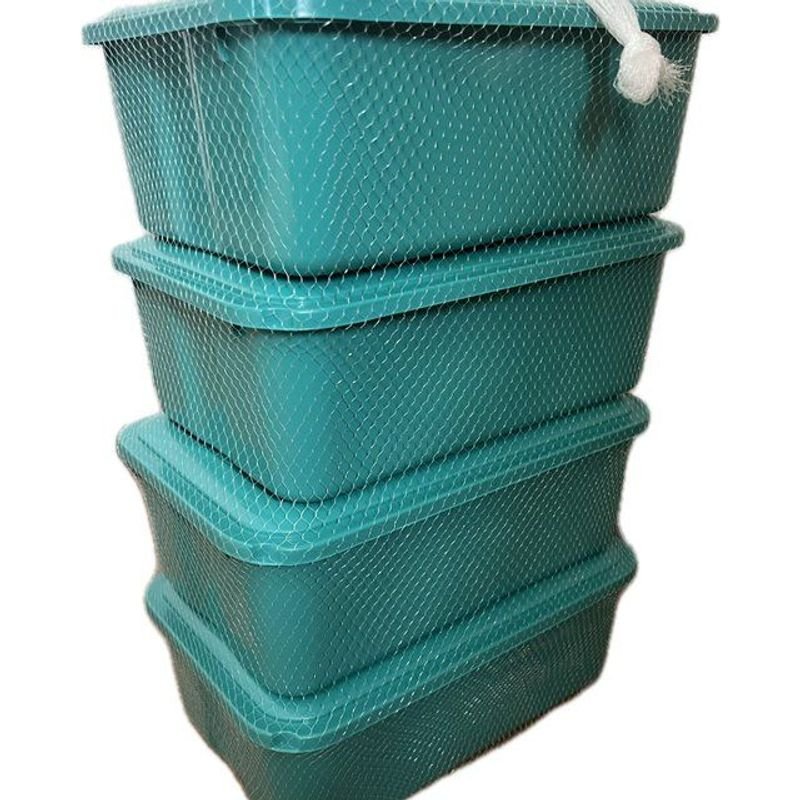 Lote anterior: Set de Tupperware de 4 litros azul