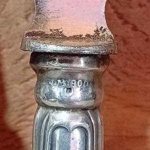 Juego de Cuchillo y Tenedor de Servir Sellados 800 - imagen 2