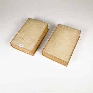 Lote anterior: Lote de 2 Libros: Cien Autores Contemporáneos, Tomos 1 y 2