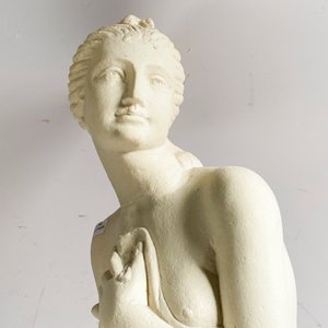 Escultura de Jardín Estilo Romano "Dama" en PVC, 85 cm - imagen 5