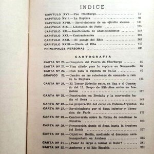 Relato de un Soldado: Tomo I y II de Omar N. Bradley, Colección Círculo Militar (1954) - imagen 5