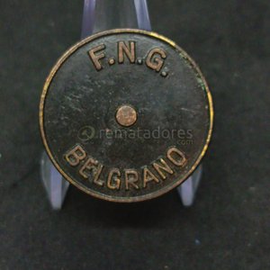 Lote anterior: Moneda Antigua F.N.G. Belgrano Coleccionismo