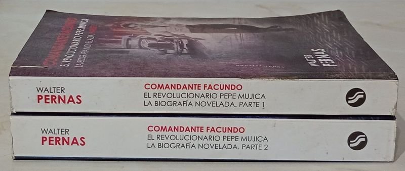 Libro biográfico sobre José Pepe Mujica - imagen 2