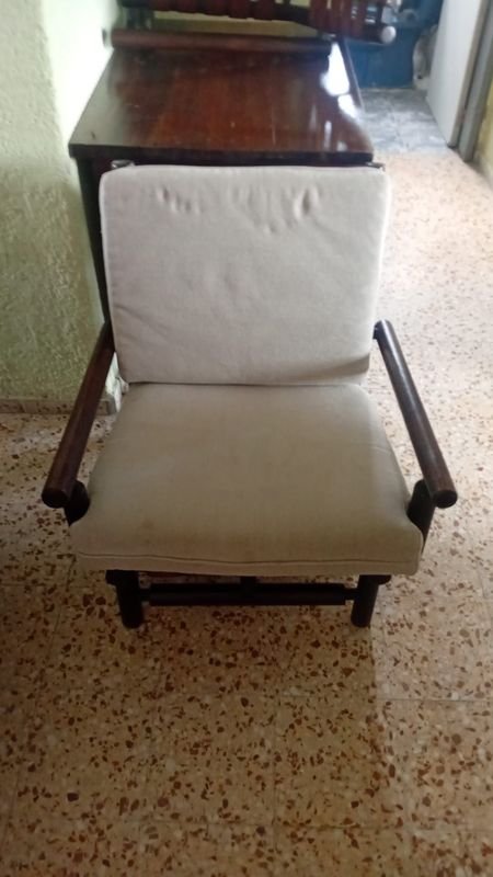 Sillones cómodos con almohada para hogar - imagen 2