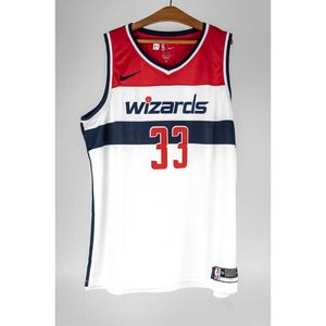 Camiseta de Básquetbol Washington Wizards Talle 56/XXL con Etiqueta - imagen 1