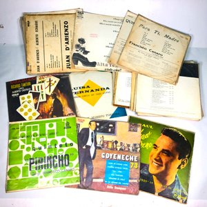 Lote de Discos de Vinilo de Música Popular Uruguaya y Argentina - imagen 2