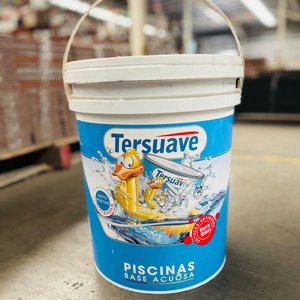 Lote anterior: Base Acuosa Tersuave para Piscinas - Balde 20 Litros