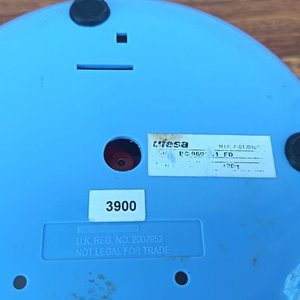 Balanza de Cocina Ufesa con Recipiente Medidor - imagen 3