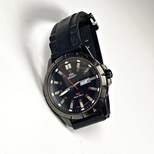 Reloj de Pulsera Caballero Orient SP Water Resist a Pila