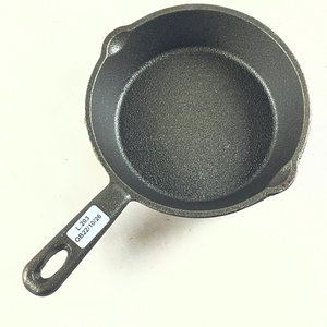 Sartén de Hierro Fundido 15 cm - imagen 2