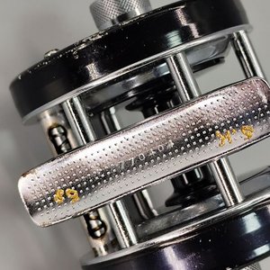 Reel Abu Garcia Ambassadeur 5000C Clásico - Made in Sweden - imagen 7