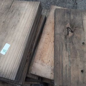 45 Tablas de Pino para Asado - imagen 3