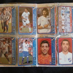 Álbum Completo "Collecting Cards" Club Nacional de Football Campeonato 2012-13 - imagen 5